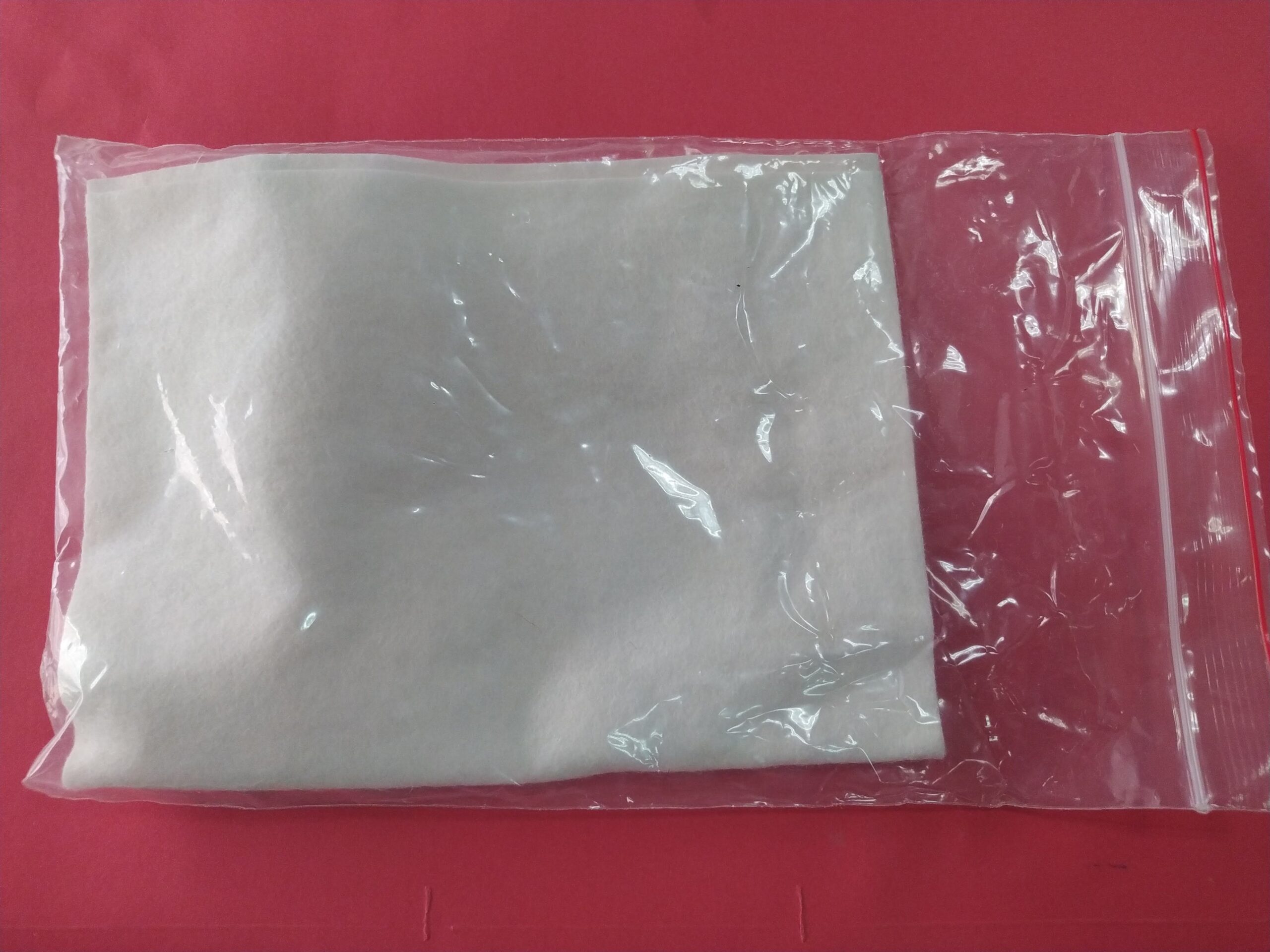 Gamuza de cerrado sobres (Moistening Cloth)